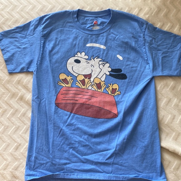 Snoopy Vintage Shirt - Picture 1 of 3